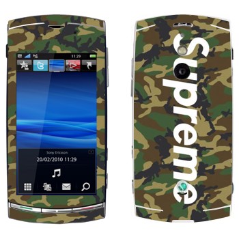   «Supreme »   Sony Ericsson U8 Vivaz Pro