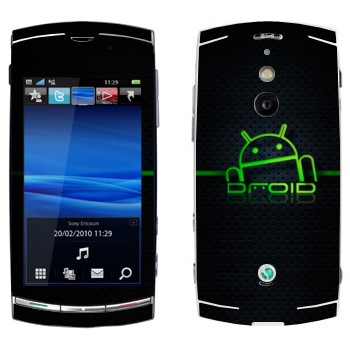   « Android»   Sony Ericsson U8 Vivaz Pro