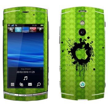   « Apple   »   Sony Ericsson U8 Vivaz Pro