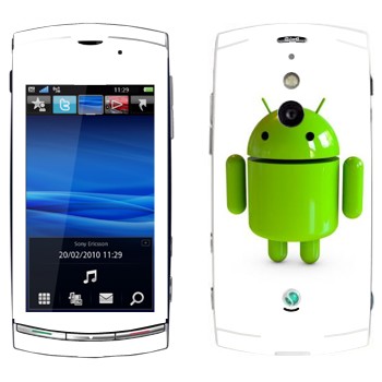   « Android  3D»   Sony Ericsson U8 Vivaz Pro