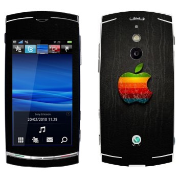   « Apple  »   Sony Ericsson U8 Vivaz Pro