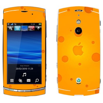   « Apple »   Sony Ericsson U8 Vivaz Pro