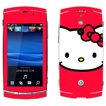   «Hello Kitty   »   Sony Ericsson U8 Vivaz Pro