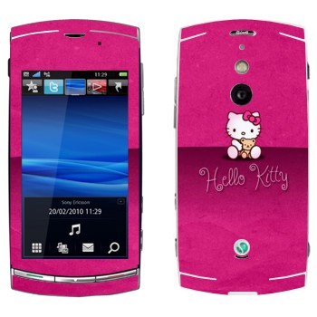   «Hello Kitty  »   Sony Ericsson U8 Vivaz Pro