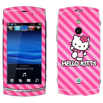   «Hello Kitty  »   Sony Ericsson U8 Vivaz Pro