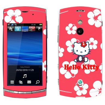   «Hello Kitty  »   Sony Ericsson U8 Vivaz Pro