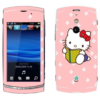   «Kitty  »   Sony Ericsson U8 Vivaz Pro