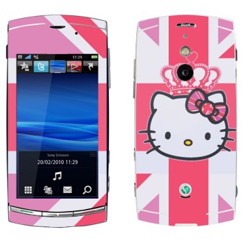   «Kitty  »   Sony Ericsson U8 Vivaz Pro