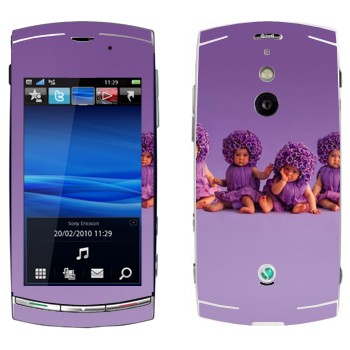   «-»   Sony Ericsson U8 Vivaz Pro