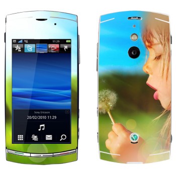   «  »   Sony Ericsson U8 Vivaz Pro