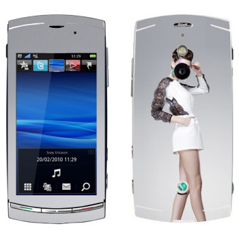   «    »   Sony Ericsson U8 Vivaz Pro