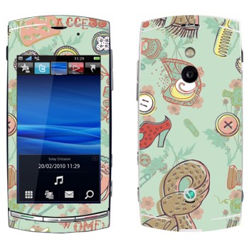   « »   Sony Ericsson U8 Vivaz Pro