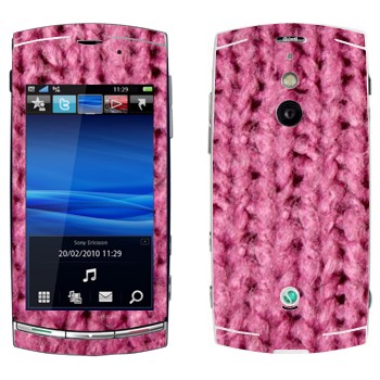   «  »   Sony Ericsson U8 Vivaz Pro