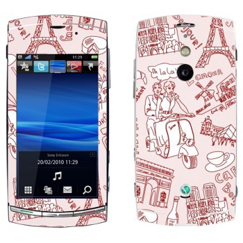   « »   Sony Ericsson U8 Vivaz Pro