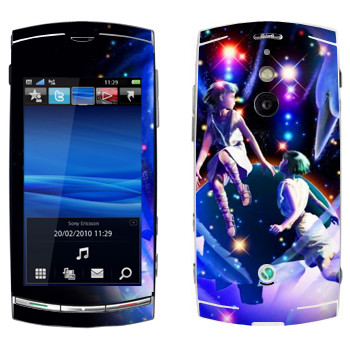   «  »   Sony Ericsson U8 Vivaz Pro