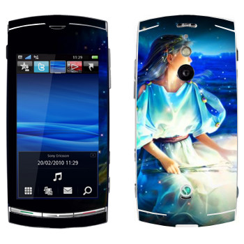   «  »   Sony Ericsson U8 Vivaz Pro