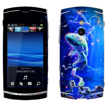   «  »   Sony Ericsson U8 Vivaz Pro