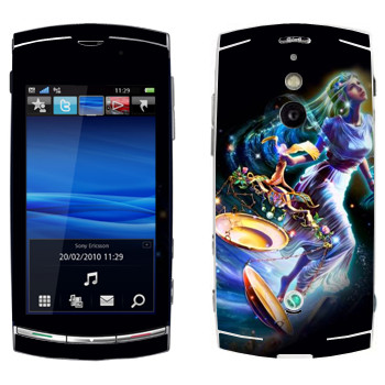   «  »   Sony Ericsson U8 Vivaz Pro