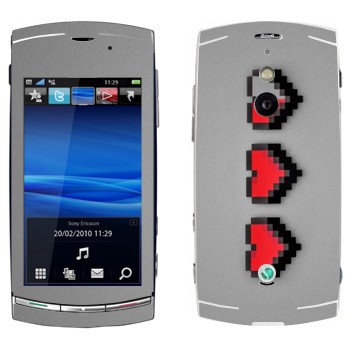   «8- »   Sony Ericsson U8 Vivaz Pro