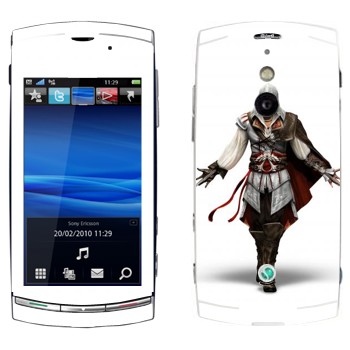   «Assassin 's Creed 2»   Sony Ericsson U8 Vivaz Pro