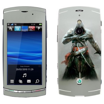   «Assassins Creed: Revelations -  »   Sony Ericsson U8 Vivaz Pro