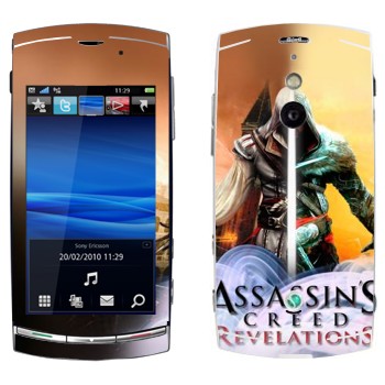   «Assassins Creed: Revelations»   Sony Ericsson U8 Vivaz Pro