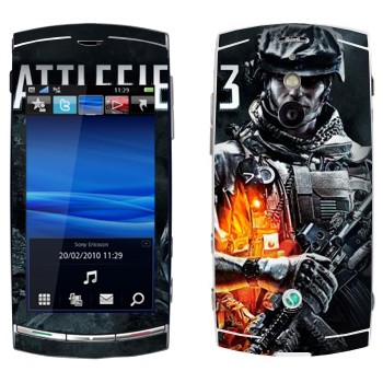   «Battlefield 3 - »   Sony Ericsson U8 Vivaz Pro