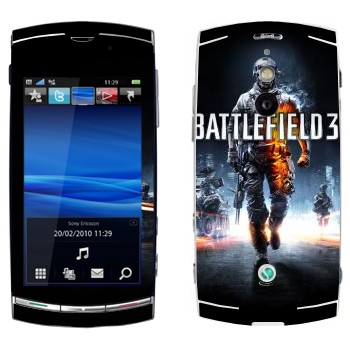   «Battlefield 3»   Sony Ericsson U8 Vivaz Pro