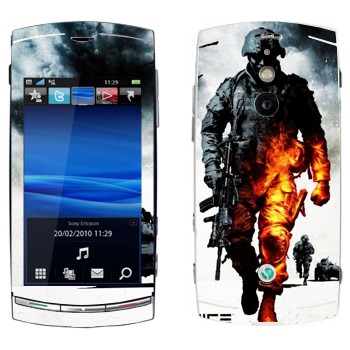   «Battlefield: Bad Company 2»   Sony Ericsson U8 Vivaz Pro