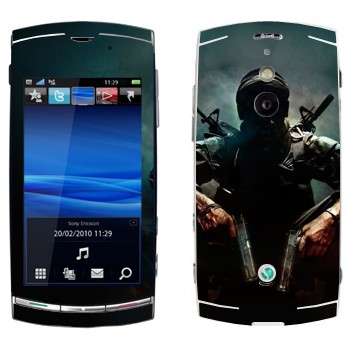   «Call of Duty: Black Ops»   Sony Ericsson U8 Vivaz Pro