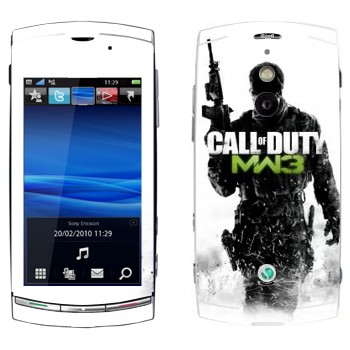   «Call of Duty: Modern Warfare 3»   Sony Ericsson U8 Vivaz Pro