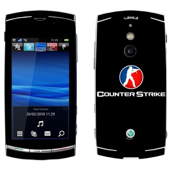   «Counter Strike »   Sony Ericsson U8 Vivaz Pro