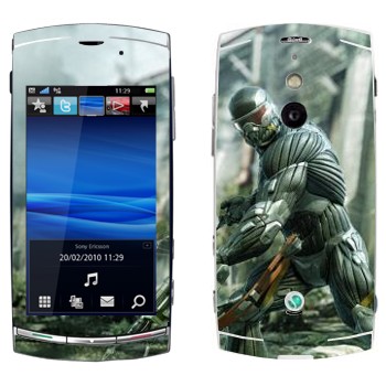   «Crysis»   Sony Ericsson U8 Vivaz Pro