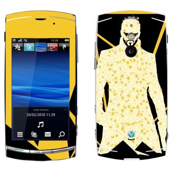   «Deus Ex »   Sony Ericsson U8 Vivaz Pro