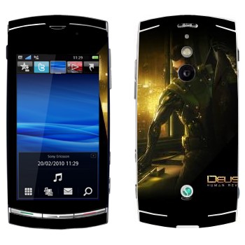   «Deus Ex»   Sony Ericsson U8 Vivaz Pro