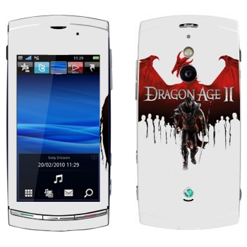   «Dragon Age II»   Sony Ericsson U8 Vivaz Pro