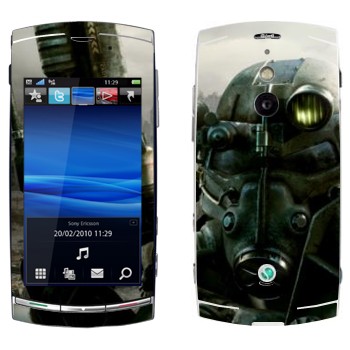   «Fallout 3  »   Sony Ericsson U8 Vivaz Pro