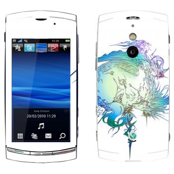   «Final Fantasy 13 »   Sony Ericsson U8 Vivaz Pro