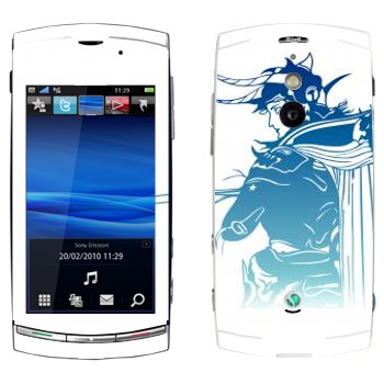   «Final Fantasy 13 »   Sony Ericsson U8 Vivaz Pro