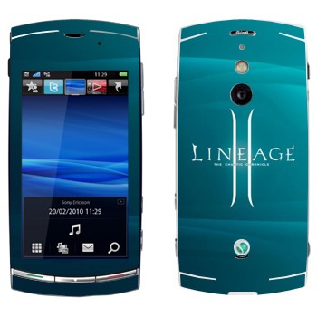   «Lineage 2 »   Sony Ericsson U8 Vivaz Pro