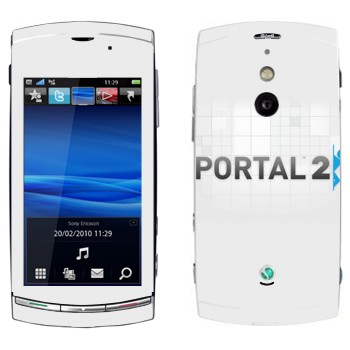   «Portal 2    »   Sony Ericsson U8 Vivaz Pro