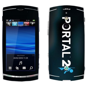   «Portal 2  »   Sony Ericsson U8 Vivaz Pro