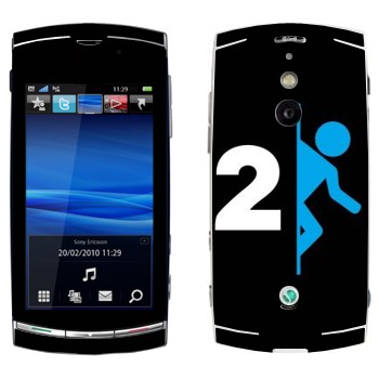   «Portal 2 »   Sony Ericsson U8 Vivaz Pro