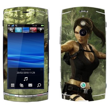   «Tomb Raider»   Sony Ericsson U8 Vivaz Pro