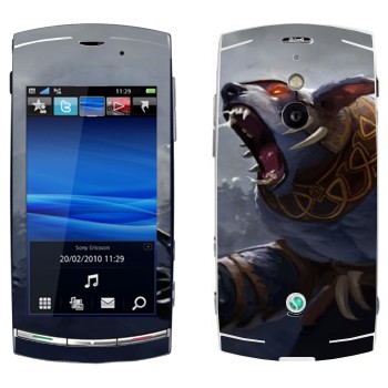   «Ursa  - Dota 2»   Sony Ericsson U8 Vivaz Pro