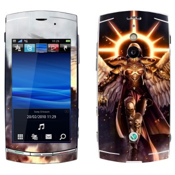   «Warhammer »   Sony Ericsson U8 Vivaz Pro