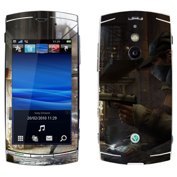   «Watch Dogs  - »   Sony Ericsson U8 Vivaz Pro