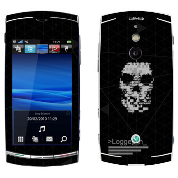   «Watch Dogs - Logged in»   Sony Ericsson U8 Vivaz Pro