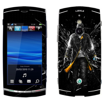   «Watch Dogs -     »   Sony Ericsson U8 Vivaz Pro