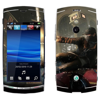   «Watch Dogs -     »   Sony Ericsson U8 Vivaz Pro